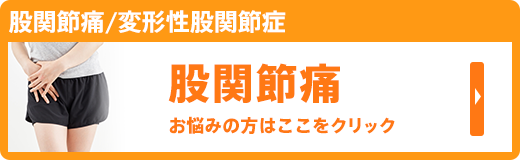 股関節痛/変形性股関節症
